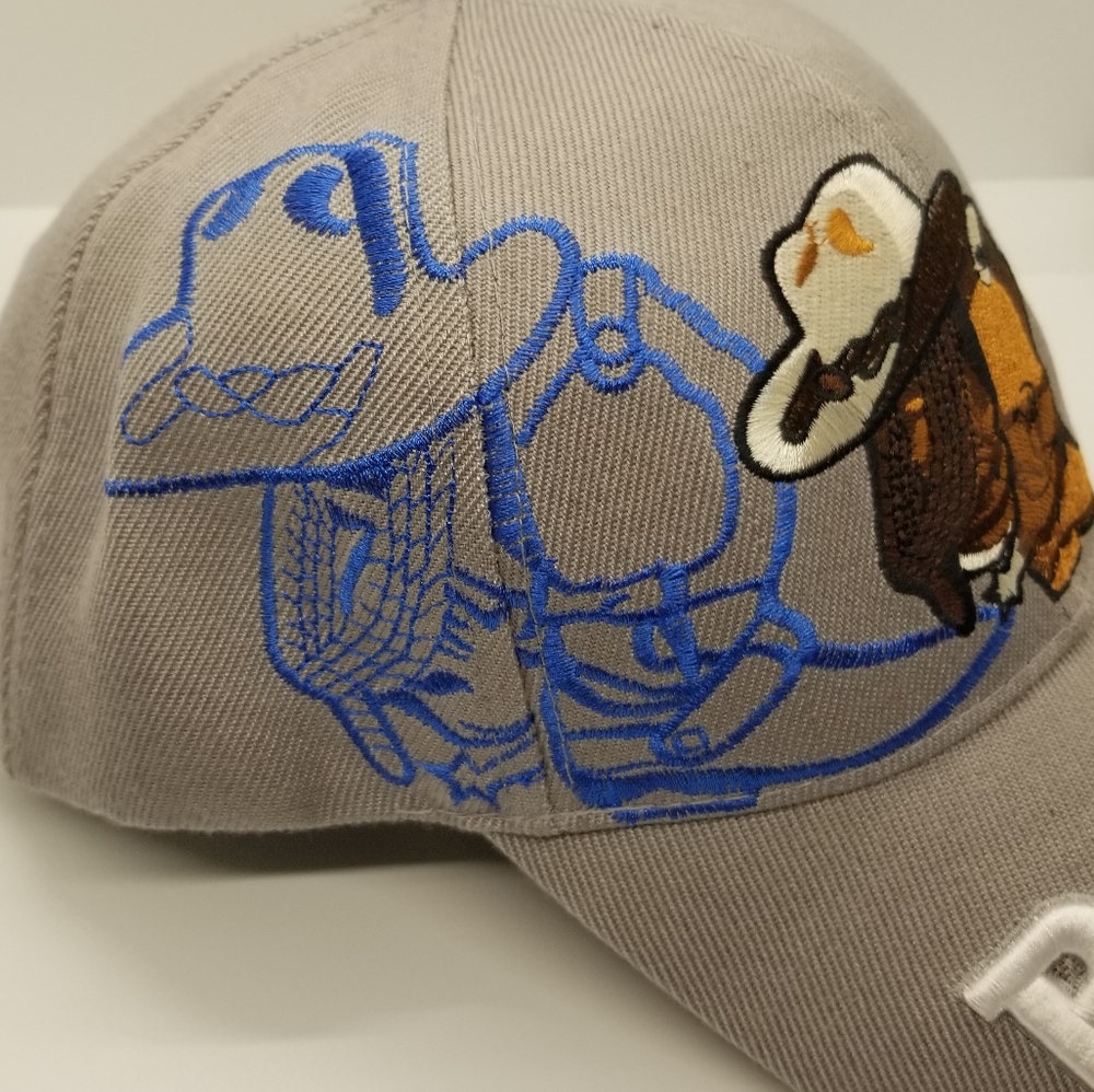 Rodeo adjustable hat - Picture 2 of 8